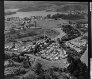 Ohau Channel Camp, Mourea, Rotorua