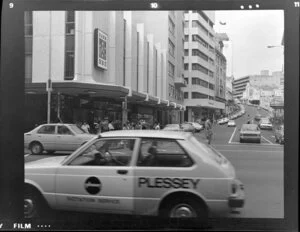 Shortland Street, Auckland