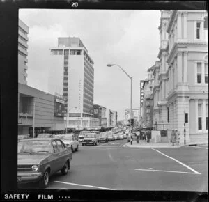 Customs Street, Auckland