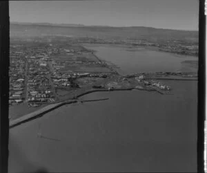 Onehunga and Port, Auckland