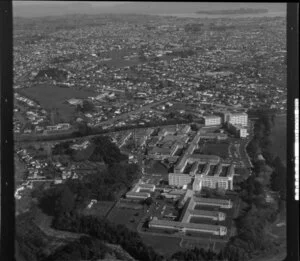 Middlemore Hospital, Manukau City, Auckland