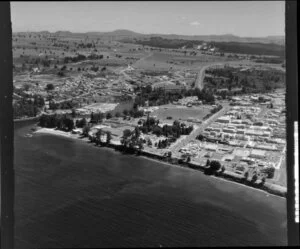 Taupo Central