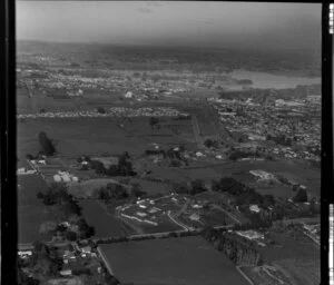 Manurewa Geriatric Home and Hospital, Manukau City, Auckland