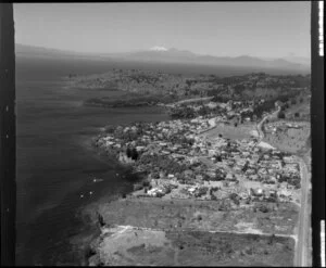 Acacia Bay, Taupo