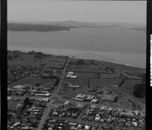 Te Atatu North and Whau River, Auckland