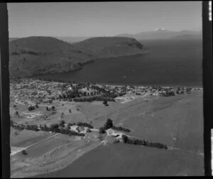 Kinloch, Whangamata Bay, Taupo