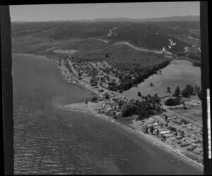 Waitetoko, Mission Bay, Lake Taupo