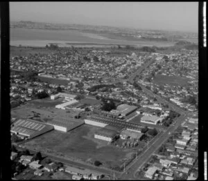 New Zealand Wines and Spirits Ltd, Te Atatu plant, Auckland