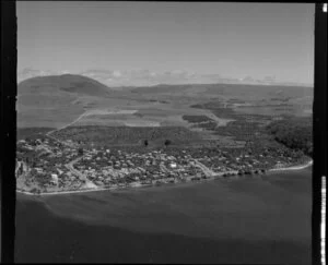 Kuratau Spit, Lake Taupo