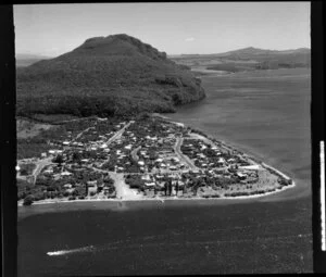 Kuratau Spit, Lake Taupo