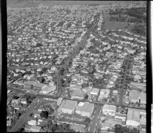 Greenlane, Auckland