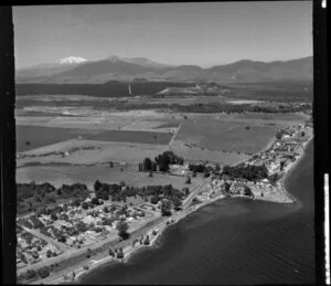 Waitetoko, Mission Bay, Lake Taupo