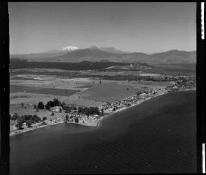 Waitetoko, Mission Bay, Lake Taupo