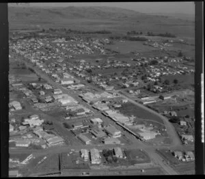 Tuakau, Franklin District