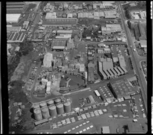 New Zealand Starch Products Ltd, Onehunga, Auckland