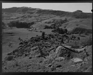 Farmland near Te Kuiti, King Country