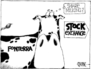 "Share milking?" Stock Exchange. Fonterra. 16 November, 2007