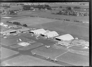 Ardmore Aerodrome, Manukau, Auckland