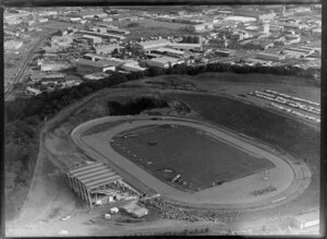 Mt Smart Stadium, Penrose, Auckland