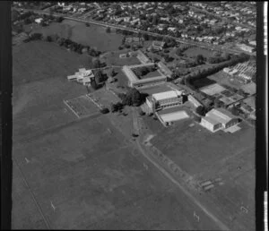 Saint Kentigern's College, Pakuranga, Auckland