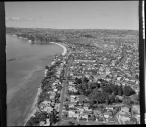 Eastern Beach and Buckland Beach, Auckland