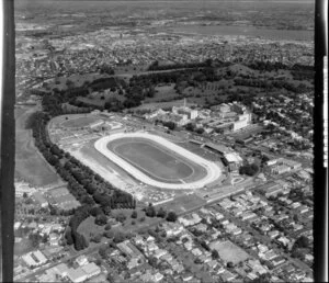 A & P Showgrounds and Alexandra Park, Epsom, Auckland