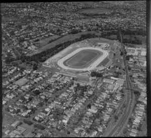 A & P Showgrounds and Alexandra Park, Epsom, Auckland