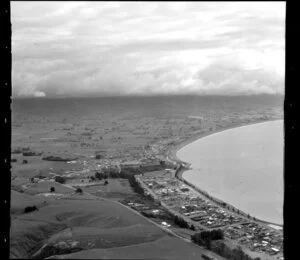 Kaikoura and surrounding area