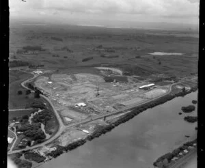 Site for Huntly Power Station