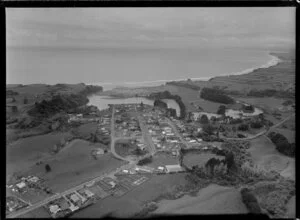 Urenui, New Plymouth District