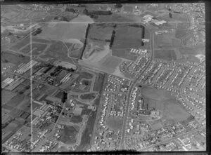 Mangere, Auckland