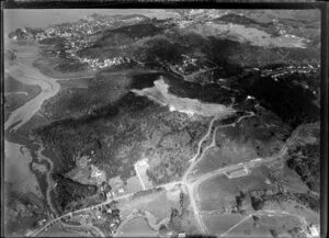 A B Bricks Limited, New Lynn, Auckland, Laingholm site