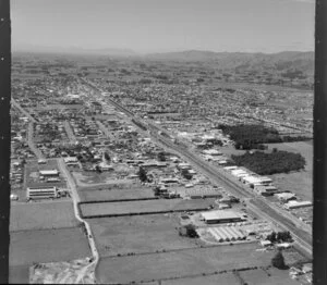 Levin, Southern Manawatu