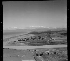 Brooklands, Waimairi County, Canterbury