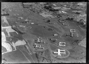 Mangere Hospital, for Auckland Hospital Board