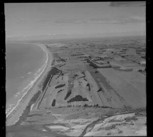 Amberley Beach and surrounding district, North Canterbury