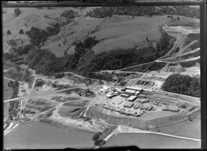 W Stevenson and Sons Ltd, Drury Quarry, Papakura, Auckland