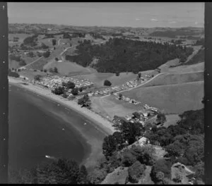 Martins Bay, Rodney District, Auckland