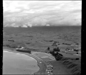 Kaikoura racecourse