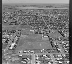 Waiopehu College, Levin, Southern Manawatu