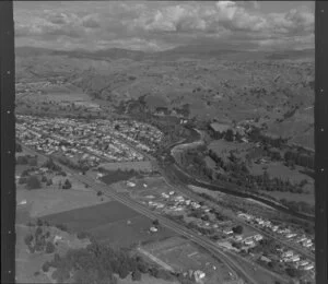 Taumarunui and Whanganui River, Ruapehu District