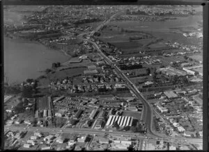 Panmure, for Auckland Regional Authority