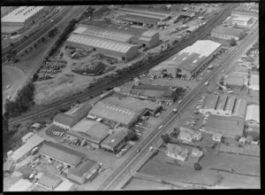 Lincoln Industries, Penrose, Auckland