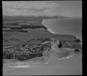 Motunau Beach, Canterbury