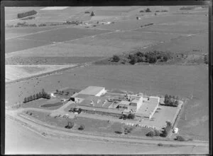 Holeproof Mills, Shannon, Horowhenua District