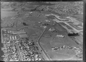 Mangere Hospital, for Auckland Hospital Board