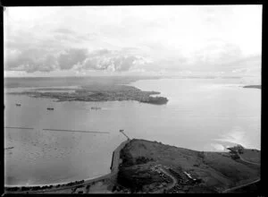 Okahu Bay and Bastion Point, Auckland