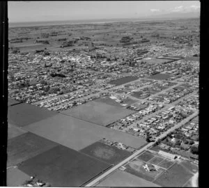 Rangiora, Canterbury