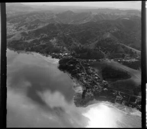 Manganese Point, Whangarei Harbour