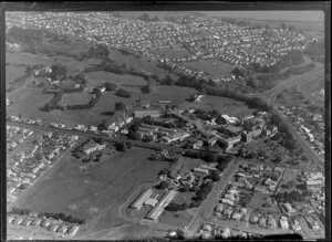 Oakley Hospital, for Auckland Hospital Board